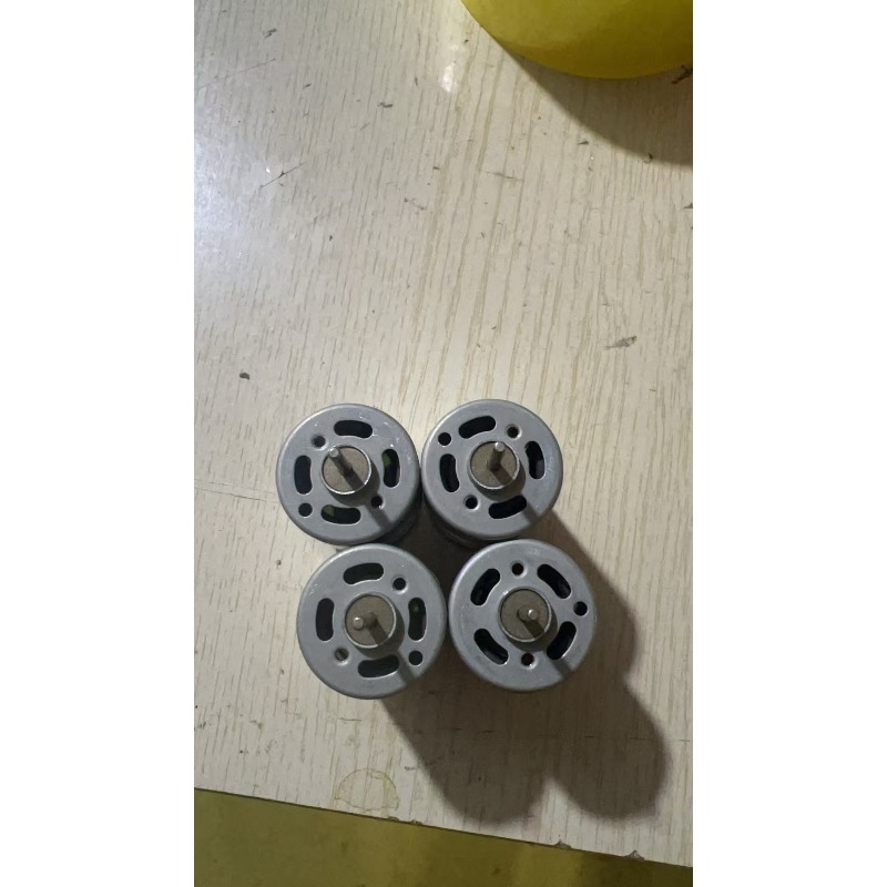 Vacuum Chamber Small - MABUCHI RS-380SH-20150 마이크로 380 모터 DC