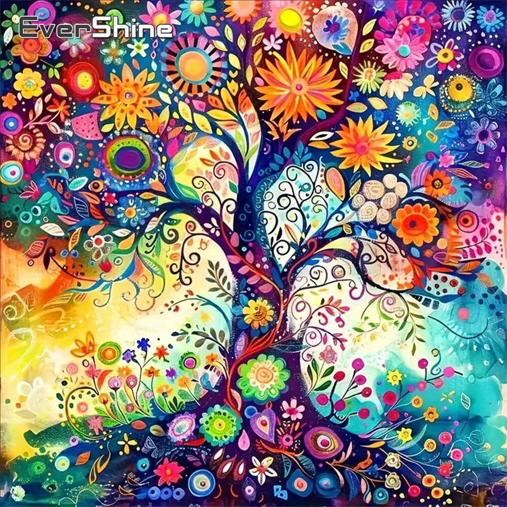 Resin Craft For Beginners - Evershine 다이아몬드 페인팅 개 동물 만화