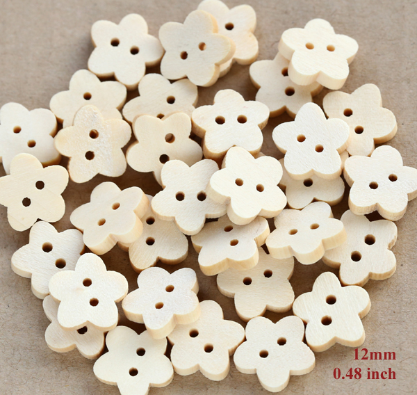 Dried Flower Bulk - 100개/로트 크기:12mm (0.48