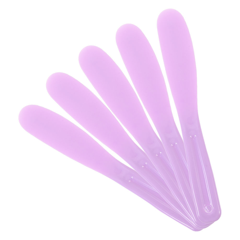 Mixing Cup Silicone - 5Pcs 내열성 실리콘 수지 혼합 스틱
