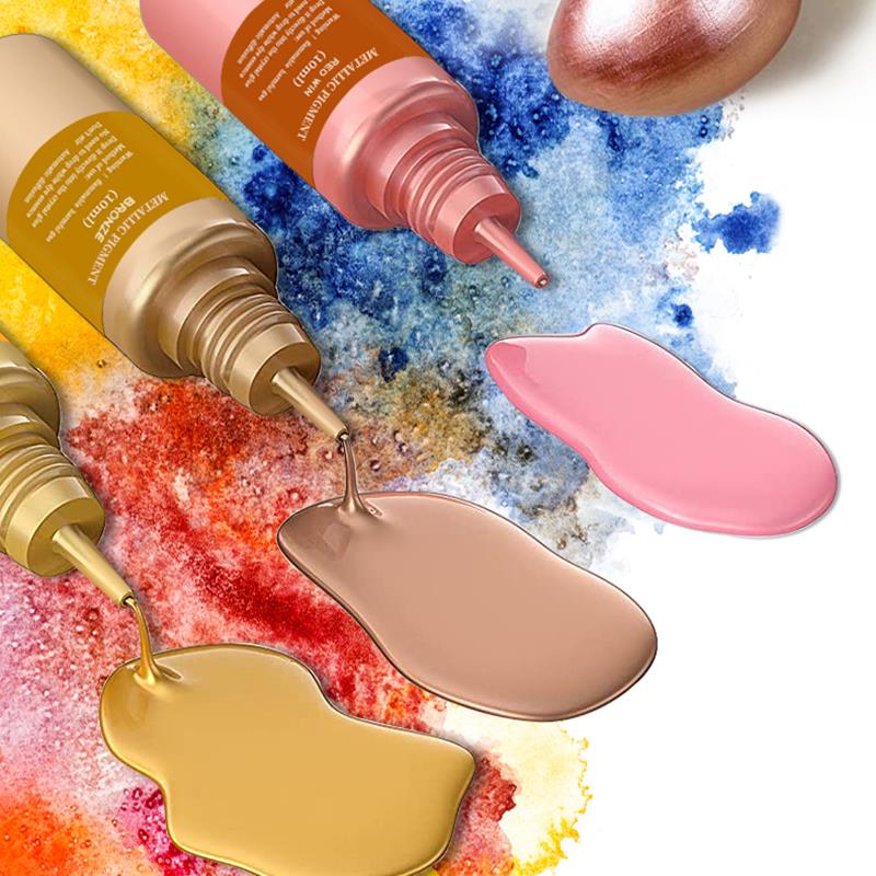 Resin Dye Alcohol - 금속 송진 안료 알코올 액체 착색