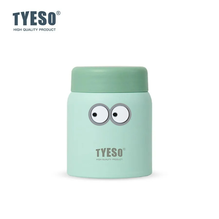 Vacuum Chamber Small - 티에소 220ml 미니 귀여운 보온병 소형
