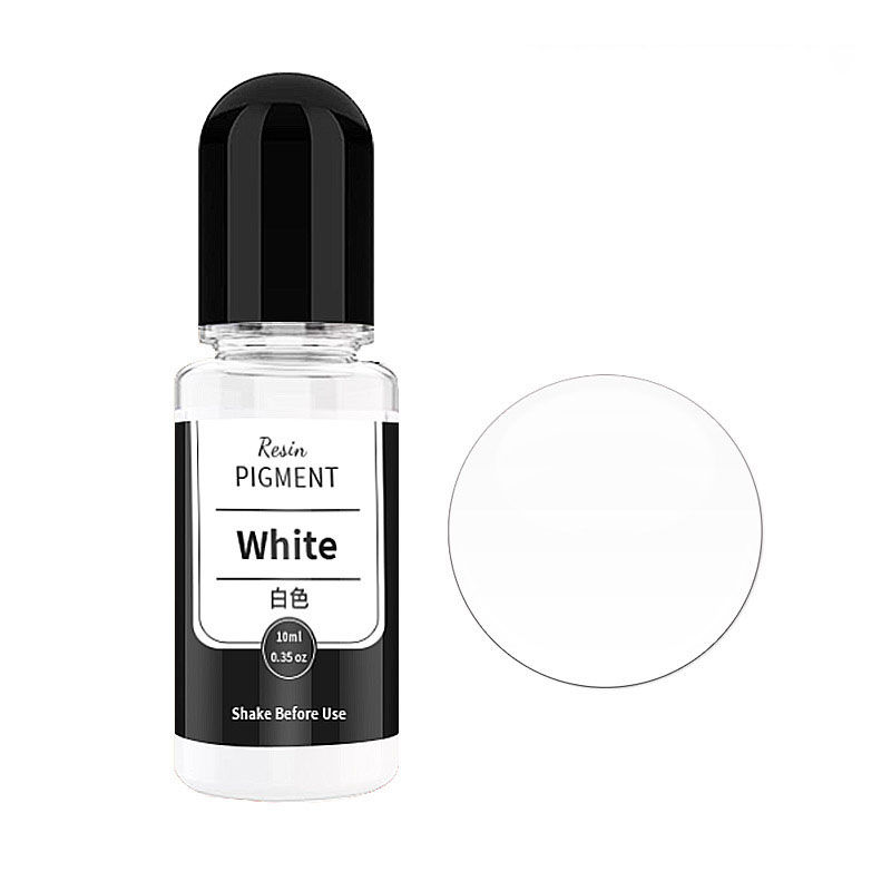 Resin Dye Alcohol - 24색 10ml/병 에폭시 수지 색소 아트