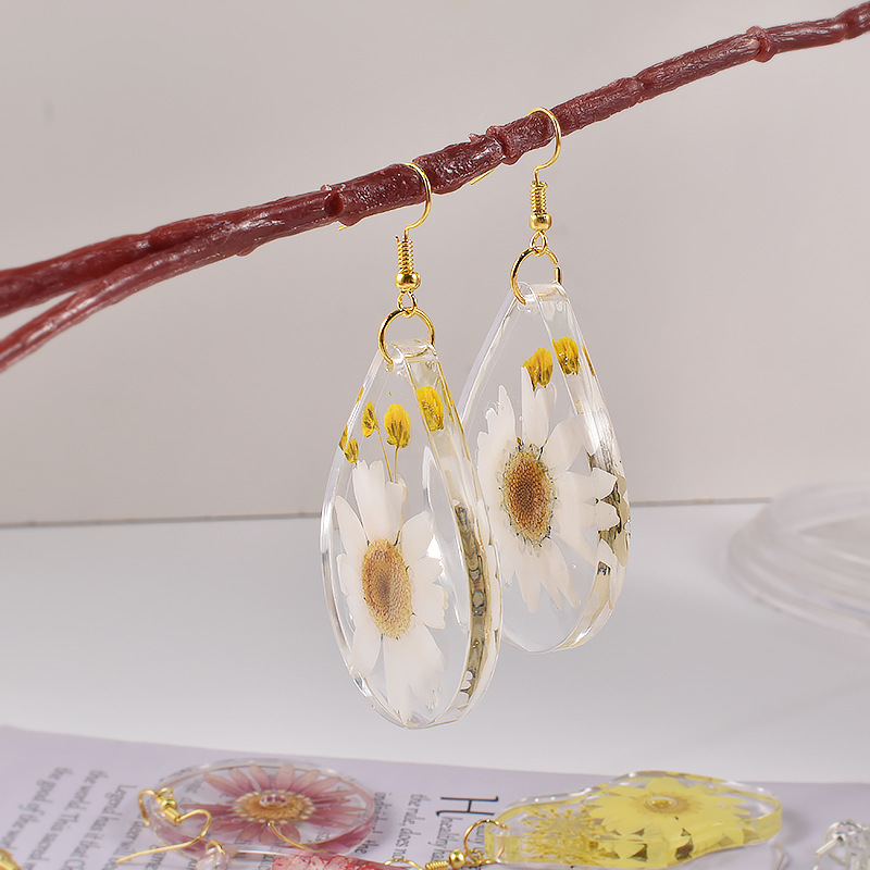 에폭시 수지에 대한 기하학적 귀걸이 펜던트 실리콘 몰드 - Resin Jewelry Kit 리뷰 및 가격