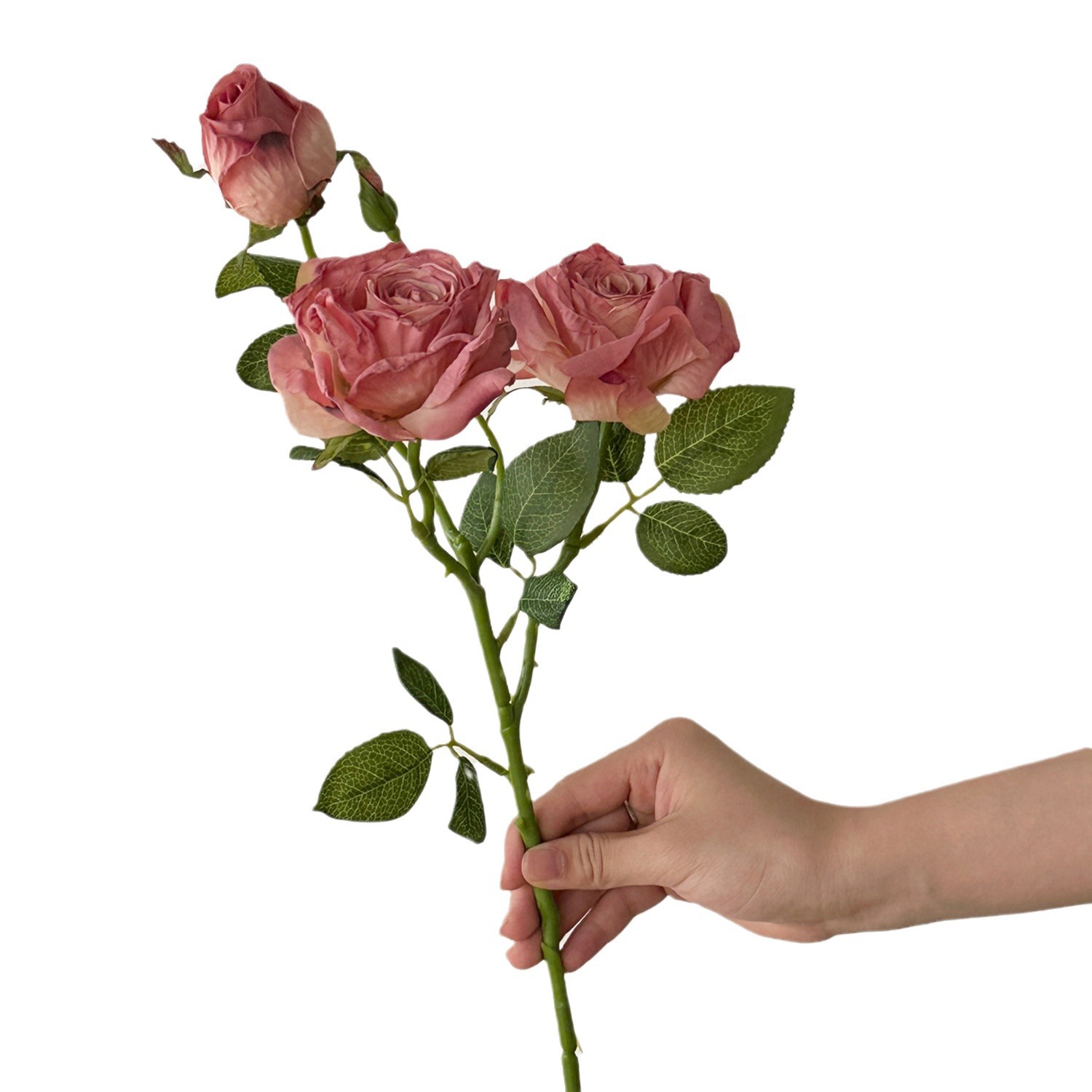 인공 꽃 레트로 장식용 실크 꽃 드라이 플라워 부케 실 - Dried Flower Bulk 리뷰 및 가격
