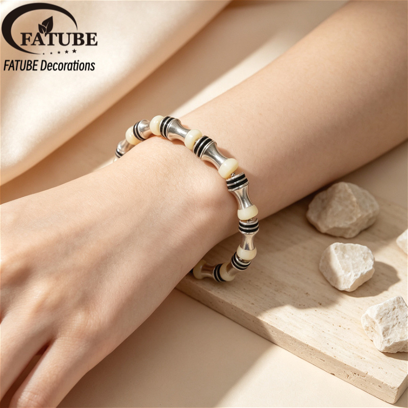 FATUBE 금속 레진 스페이서 비즈 DIY 쥬얼리 만 - Resin Jewelry Kit 리뷰 및 가격