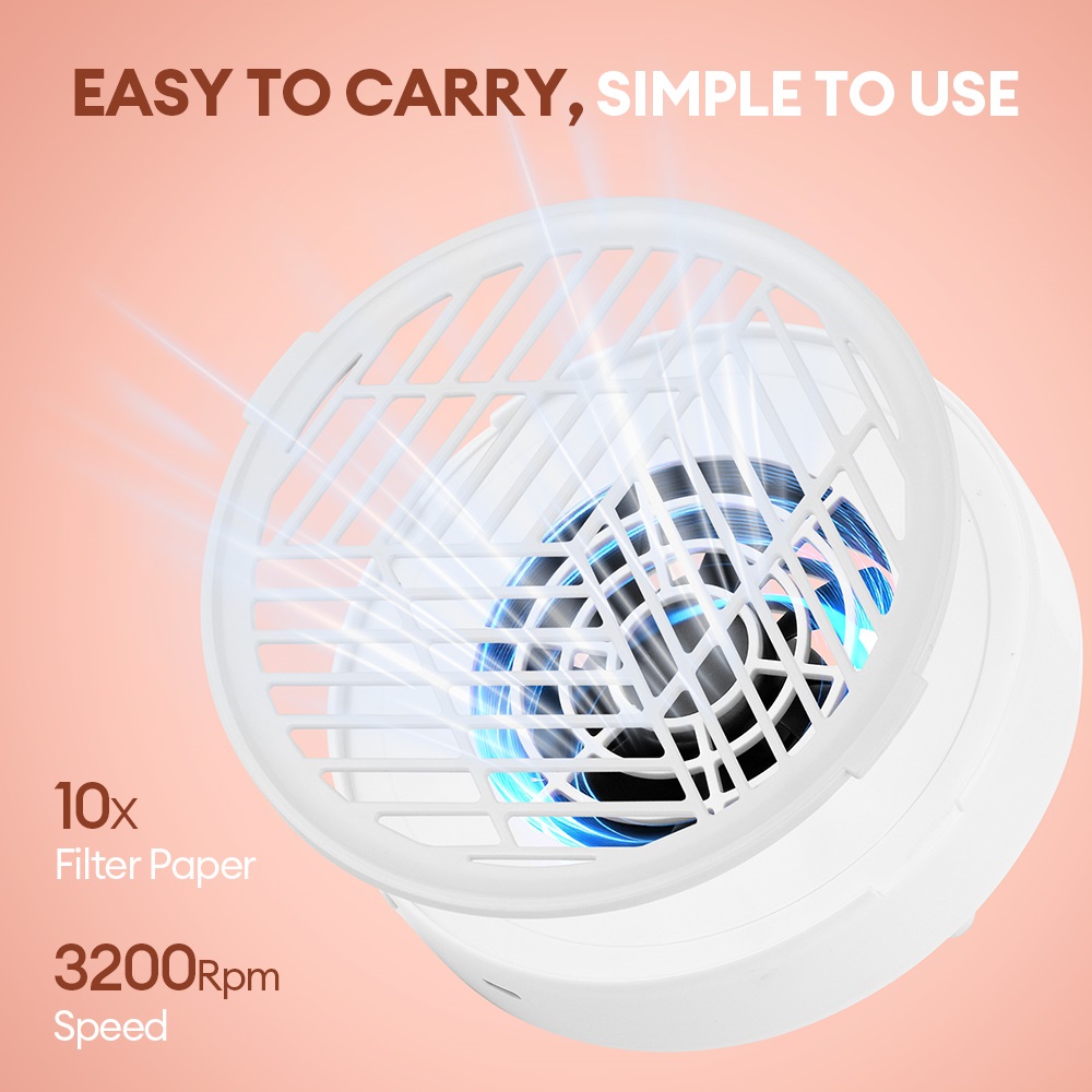 3700RPM 미니 네일 먼지 추출기 휴대용 네일 먼지 - Vacuum Chamber Small 리뷰 및 가격