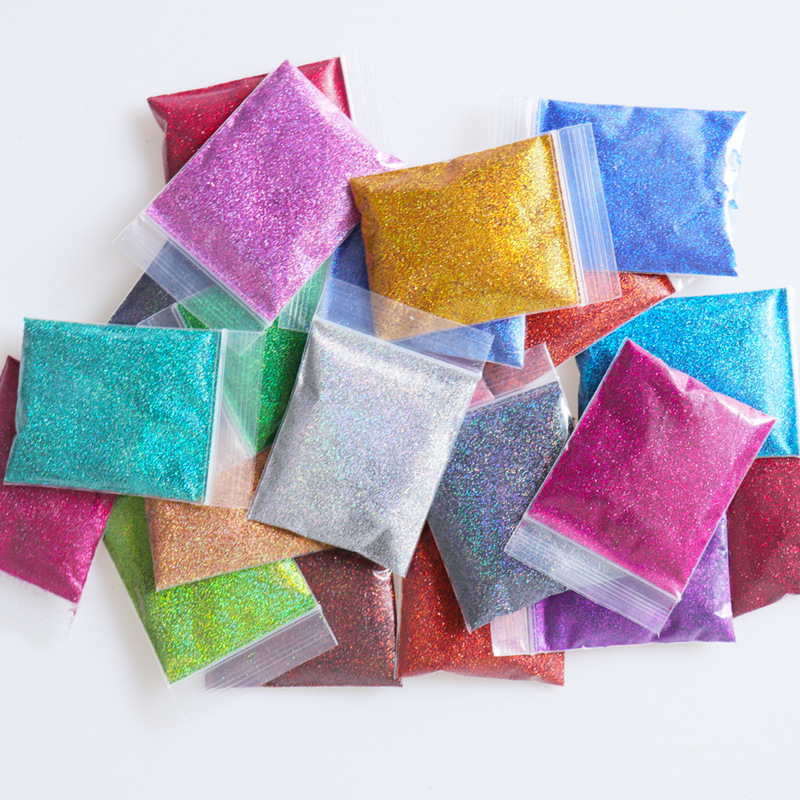 10g/봉지 홀로그램 파인 글리터 파우더 에폭시 필링용 - Resin Craft Material 리뷰 및 가격