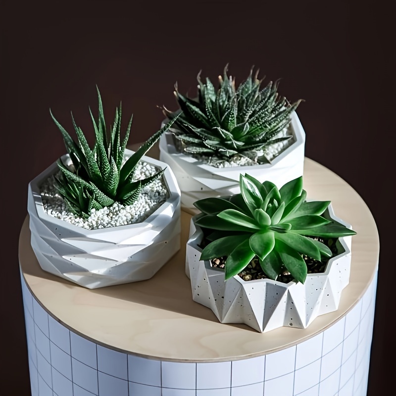 1/2개 대형 원형 불규칙 실리콘 몰드 DIY 레진 및 - Resin Craft Ideas 리뷰 및 가격