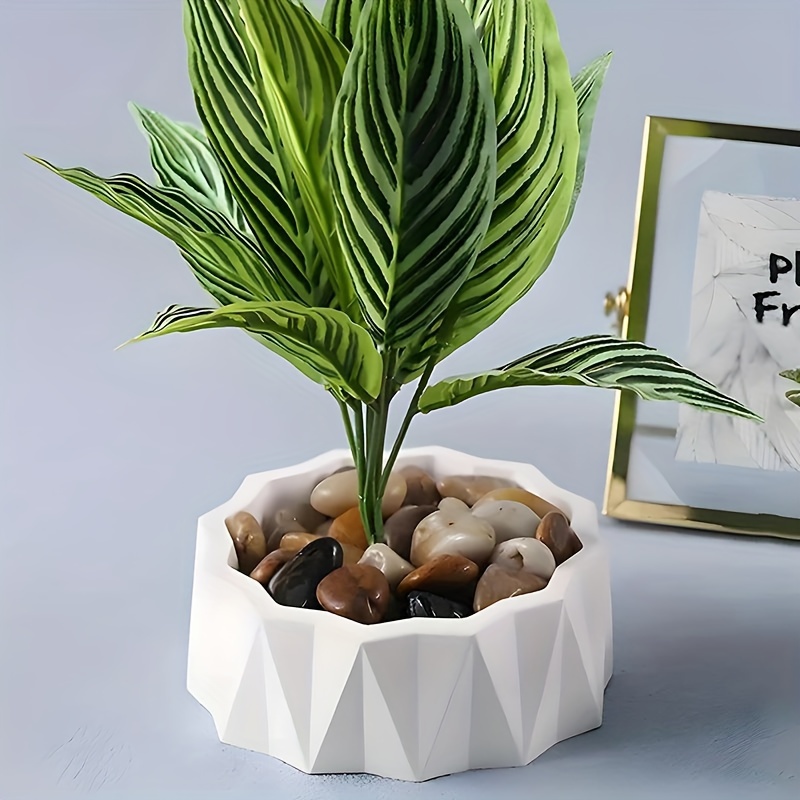 1/2개 대형 원형 불규칙 실리콘 몰드 DIY 레진 및 - Resin Craft Ideas 리뷰 및 가격