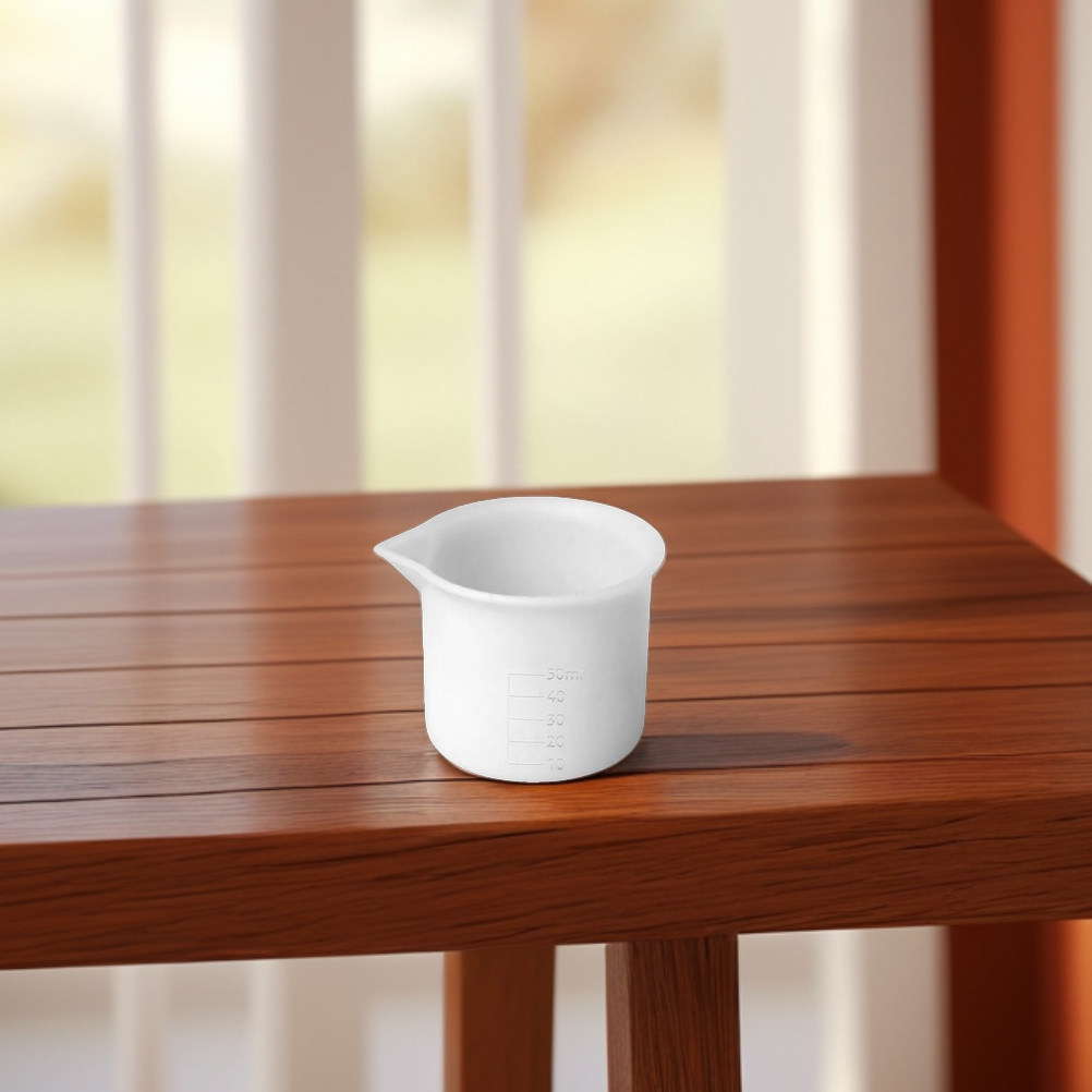 3개입 50ml 실리콘 측정컵, 명확한 눈금 표시, 레 - Mixing Cup Silicone 리뷰 및 가격