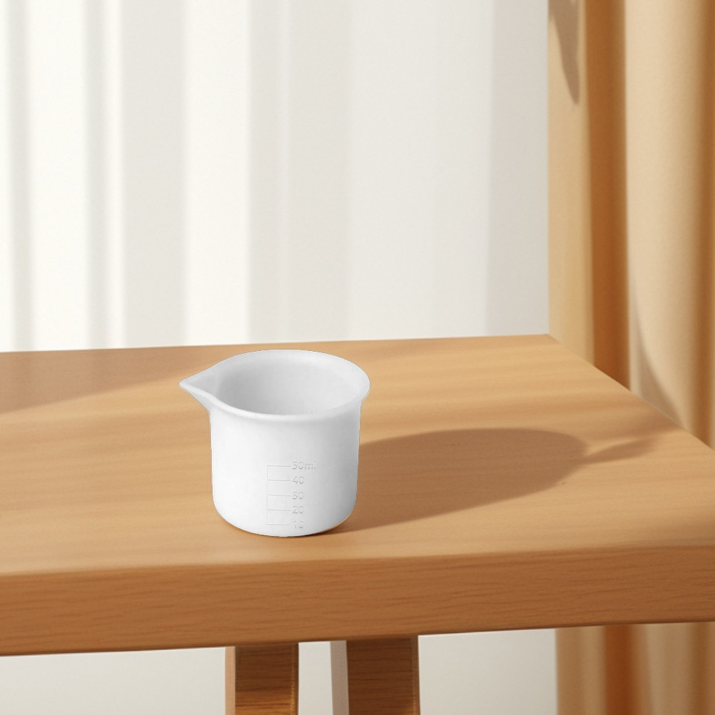 3개입 50ml 실리콘 측정컵, 명확한 눈금 표시, 레 - Mixing Cup Silicone 리뷰 및 가격