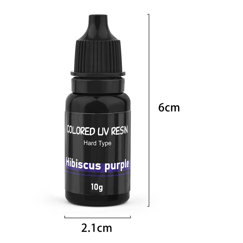 컬러 UV 송진 접착제 자외선 경화 에폭시 송진, 높은 - Epoxy Uv Resin Kit 리뷰 및 가격