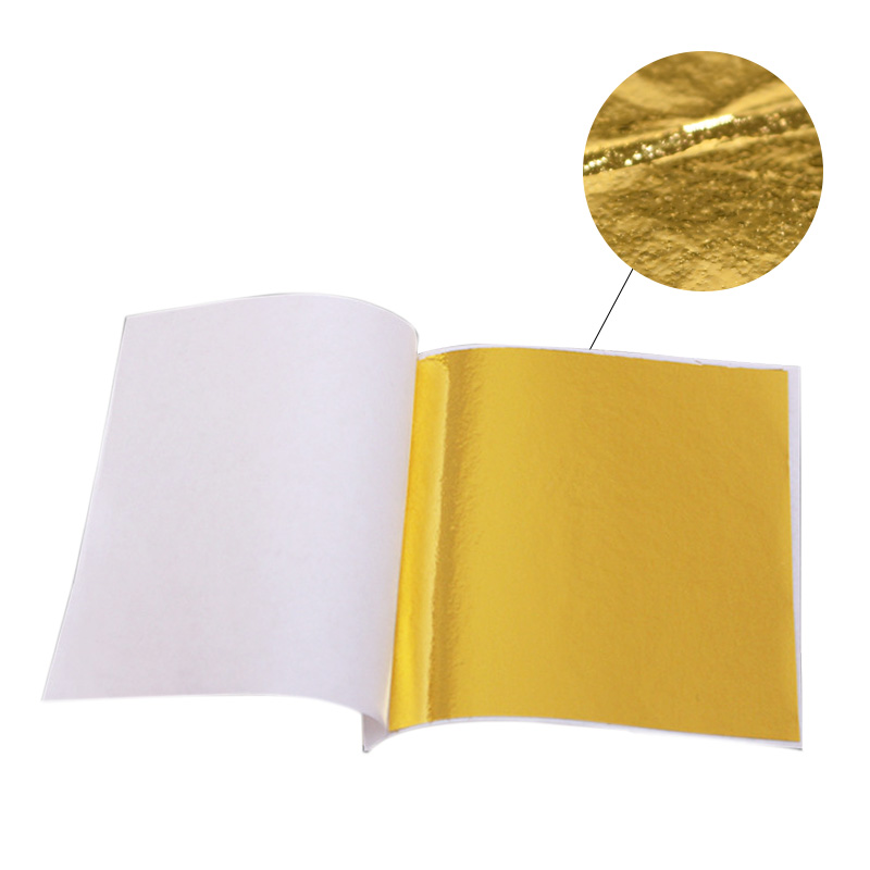 100pcs 금박 Funiture 라인에 대 한 모방  - Gold Foil Flakes 리뷰 및 가격
