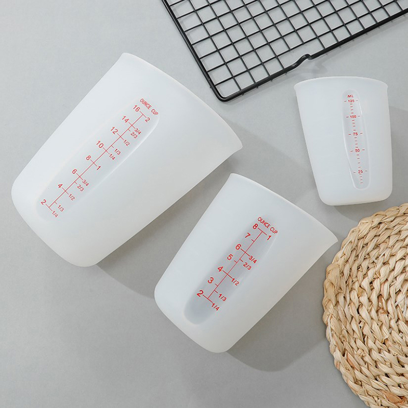 체중계 포함 실리콘 측정 컵 도구, DIY 석고 석고  - Mixing Cup Silicone 리뷰 및 가격