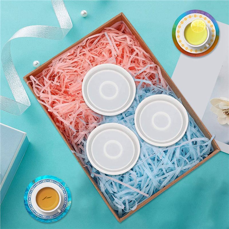 75STO-36팩 DIY 원형 실리콘 코스터 몰드 실리 - Coaster Mold Round 리뷰 및 가격