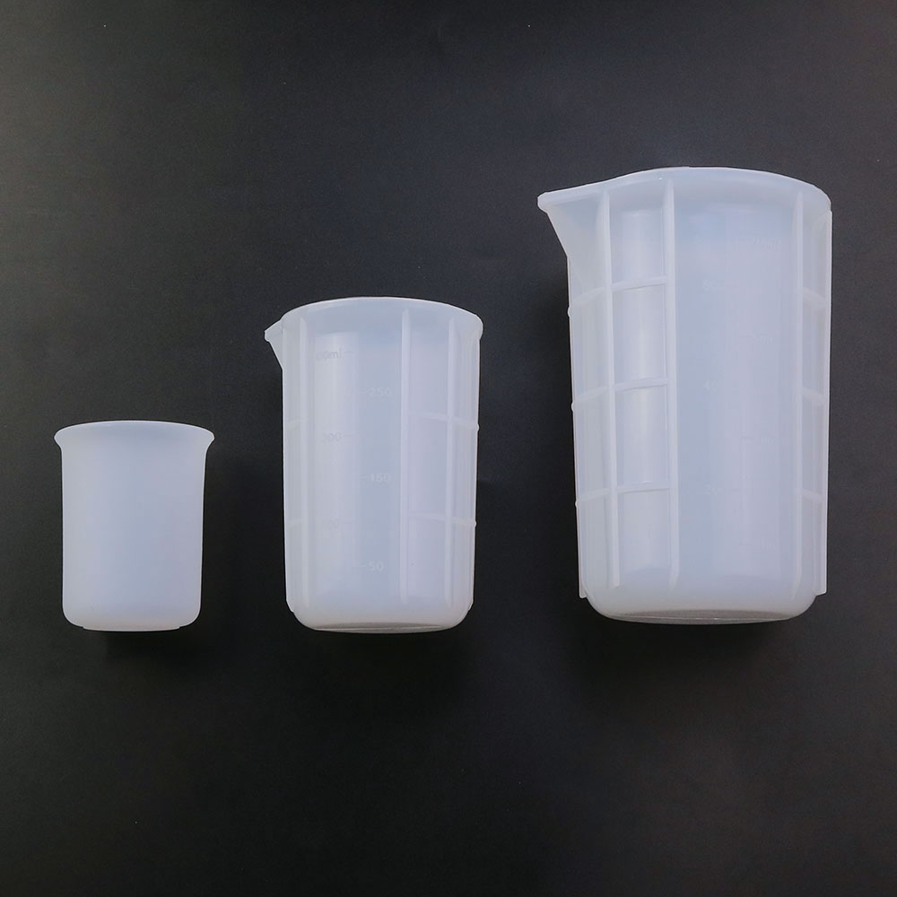 JCD 100ML/300ML/750ML 실리콘 측정 컵 - Mixing Cup Silicone 리뷰 및 가격