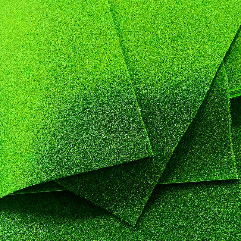5/10개입 원형 인조 이끼 가짜 잔디 플로킹 잔디 시 - Terrarium Moss Art 리뷰 및 가격