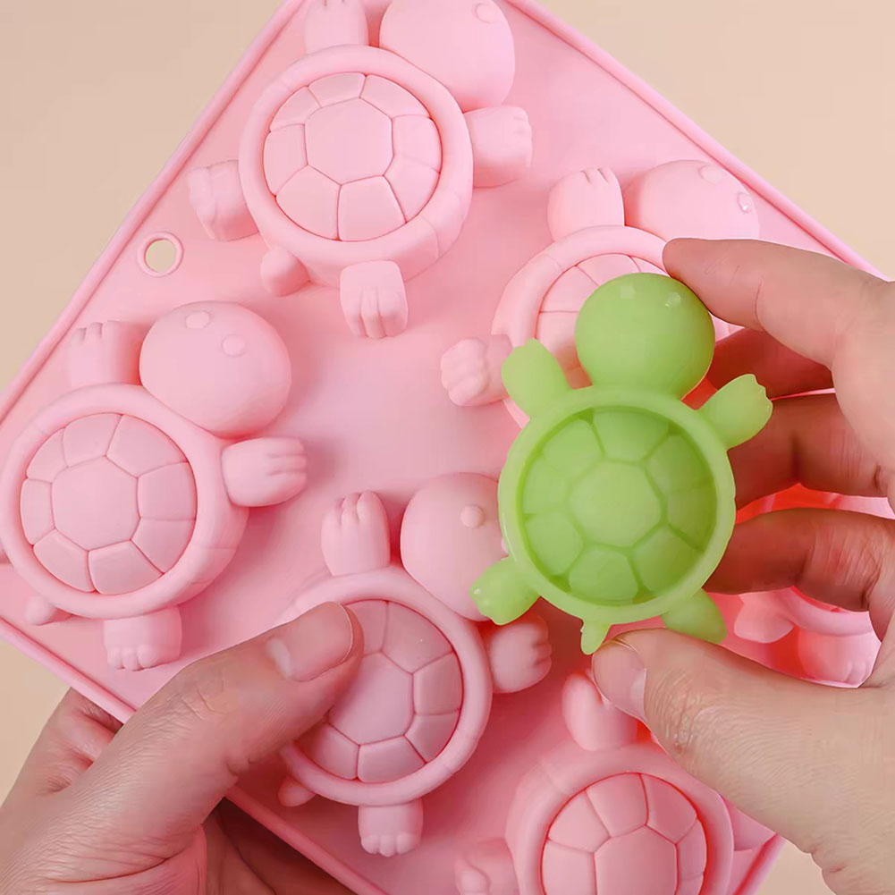 거북이 아이스 트레이 3D 거북이 바다 거북이 실리콘  - Silicone Mold Tray 리뷰 및 가격