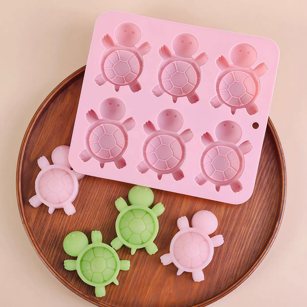 거북이 아이스 트레이 3D 거북이 바다 거북이 실리콘  - Silicone Mold Tray 리뷰 및 가격