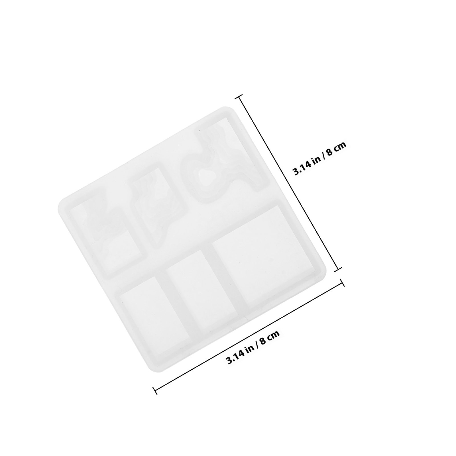 1세트 바다 풍경 실리콘 레진 몰드 키트 - DIY 펜 - Resin Craft Kit 리뷰 및 가격