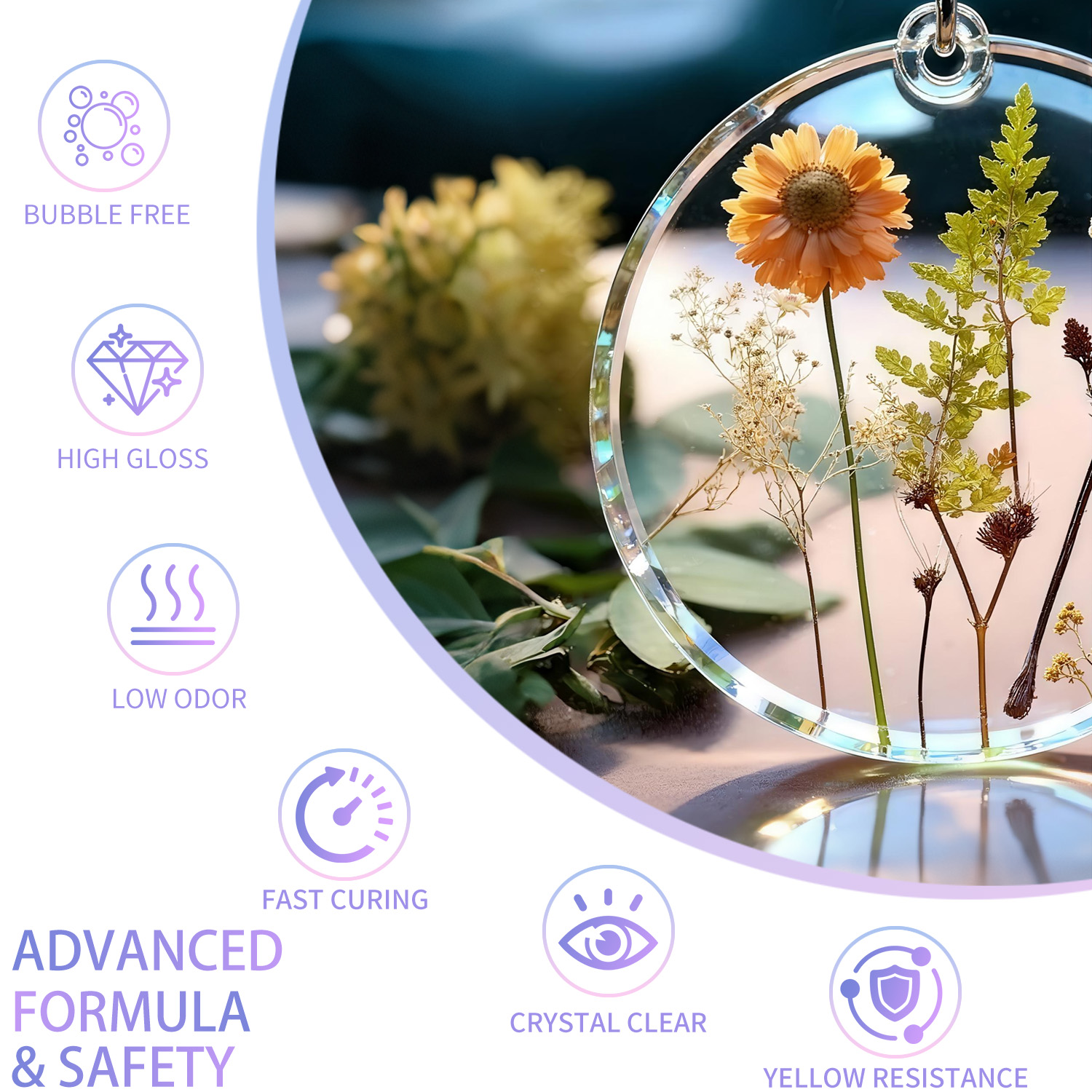 200g UV 레진 크리스탈 클리어 하드 UV 경화 에 - Epoxy Uv Resin Kit 리뷰 및 가격