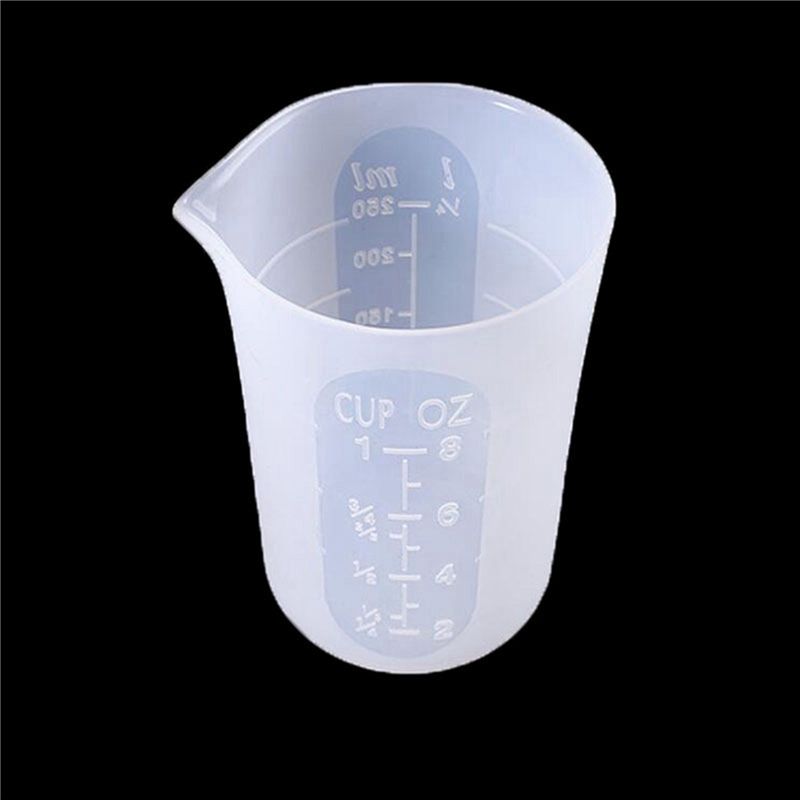 DT19-250 Ml 수지 제작용 실리콘 측정 컵 논스 - Mixing Cup Silicone 리뷰 및 가격