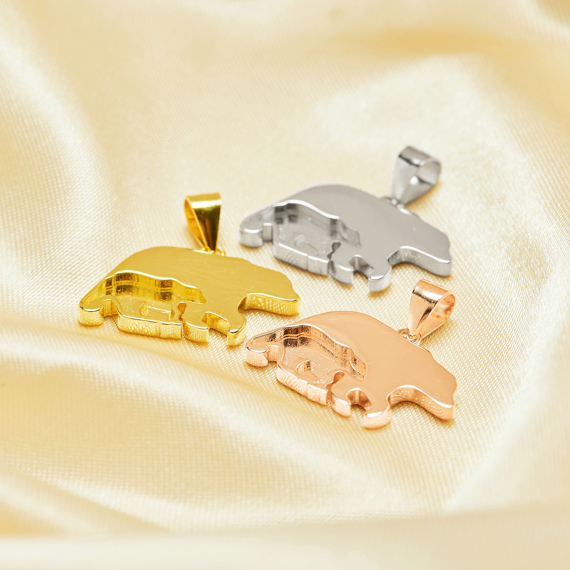 기념품 모유 레진 마마 베어 솔리드 백 펜던트 베젤 세 - Bezels Set Pendant 리뷰 및 가격