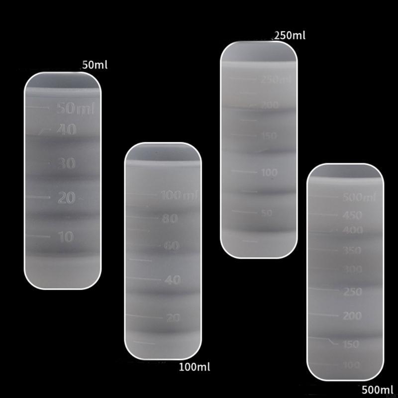 R3MC 휴대용 혼합 컵 실리콘 몰드 디스펜스 컵 접는 - Mixing Cup Silicone 리뷰 및 가격