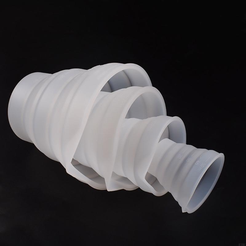 R3MC 휴대용 혼합 컵 실리콘 몰드 디스펜스 컵 접는 - Mixing Cup Silicone 리뷰 및 가격