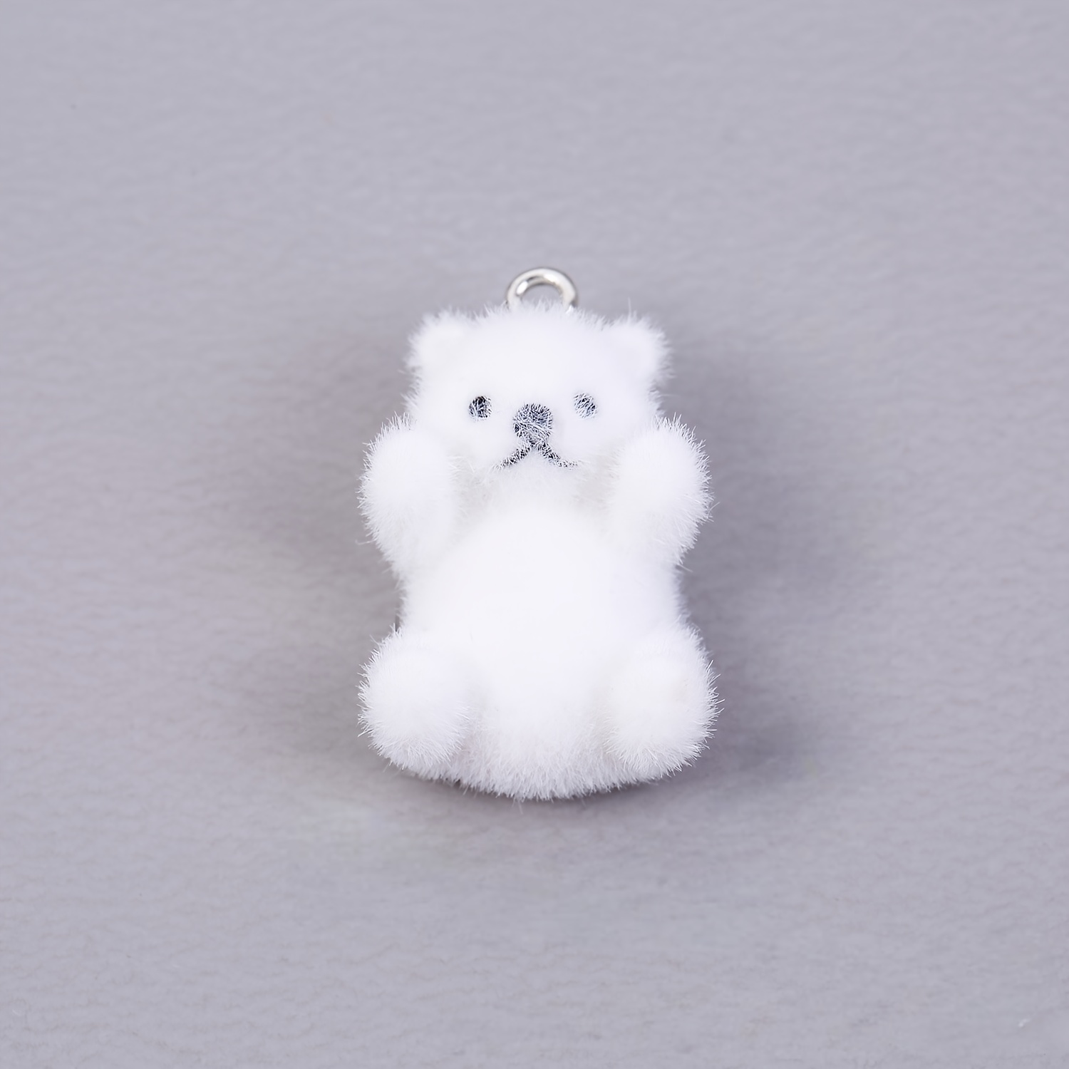 6Pcs 북극곰 수지 참 크리스마스 얼음 눈 테마 펜던 - Crafting Resin 리뷰 및 가격