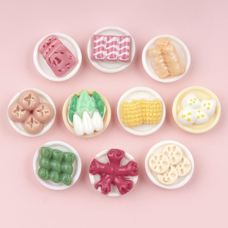 30/300Pcs 미니어처 야채 세트 수지 장식 가짜  - Resin Craft Kit 리뷰 및 가격