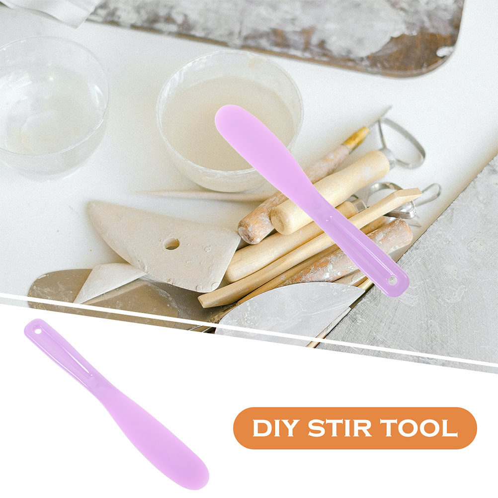 5Pcs 내열성 실리콘 수지 혼합 스틱 에폭시 수지 쥬 - Mixing Cup Silicone 리뷰 및 가격