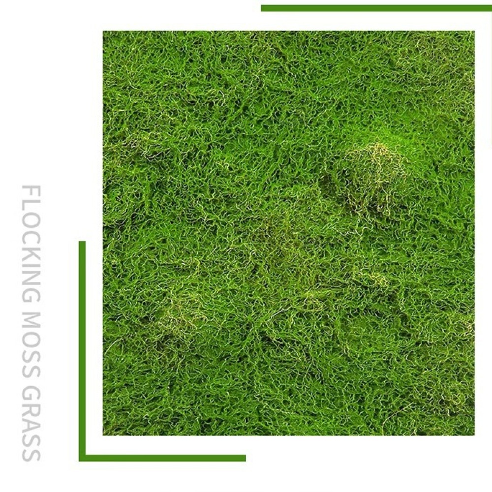 시뮬레이션 모스 매트 인조 녹색 카펫, 미니어처 풍경  - Terrarium Moss Art 리뷰 및 가격