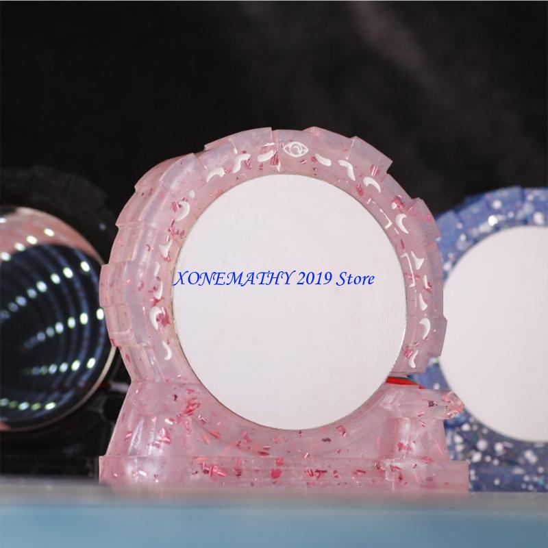F42F DIY 수지 주조 금형 신화 심연 거울 실리콘 - Resin Craft Genshin 리뷰 및 가격
