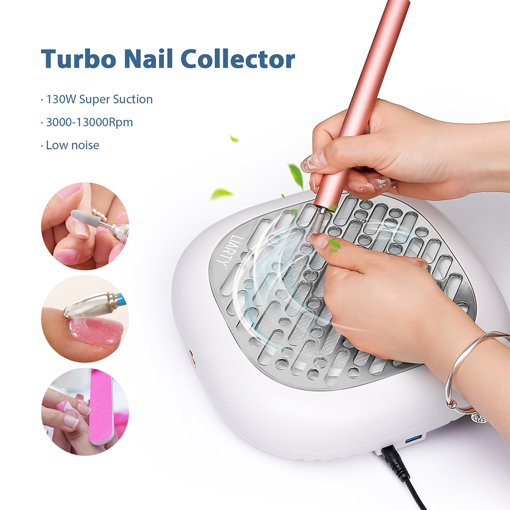 130W 고출력 미니 네일 먼지 수집기 진공 청소기 6 - Vacuum Chamber Small 리뷰 및 가격