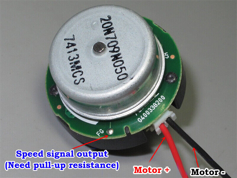 일본 Nidec 20N 미니 외부 로터 브러시리스 모터 - Vacuum Chamber Small 리뷰 및 가격