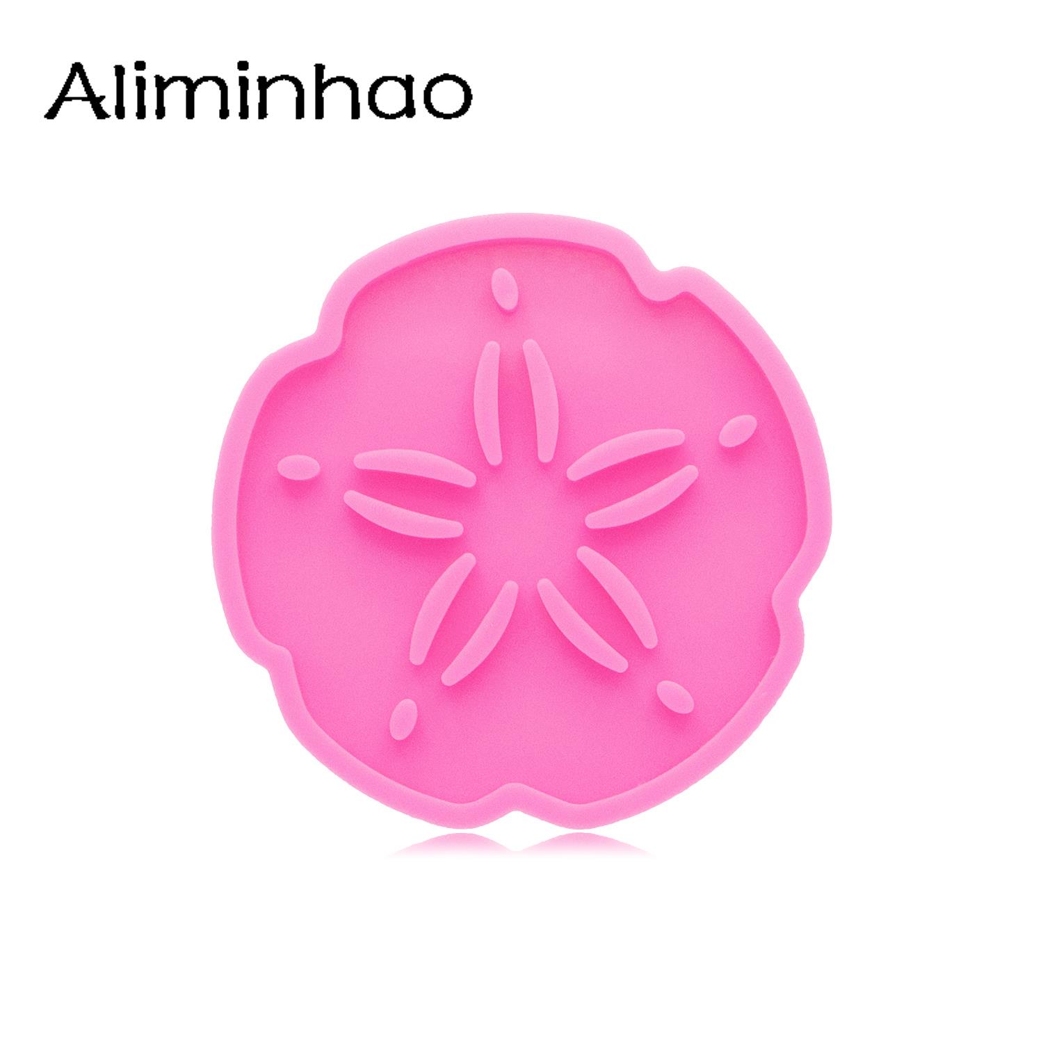 DY1230 라운드 로터스 플라워 서클 코스터 실리콘  - Geode Mold Silicone 리뷰 및 가격