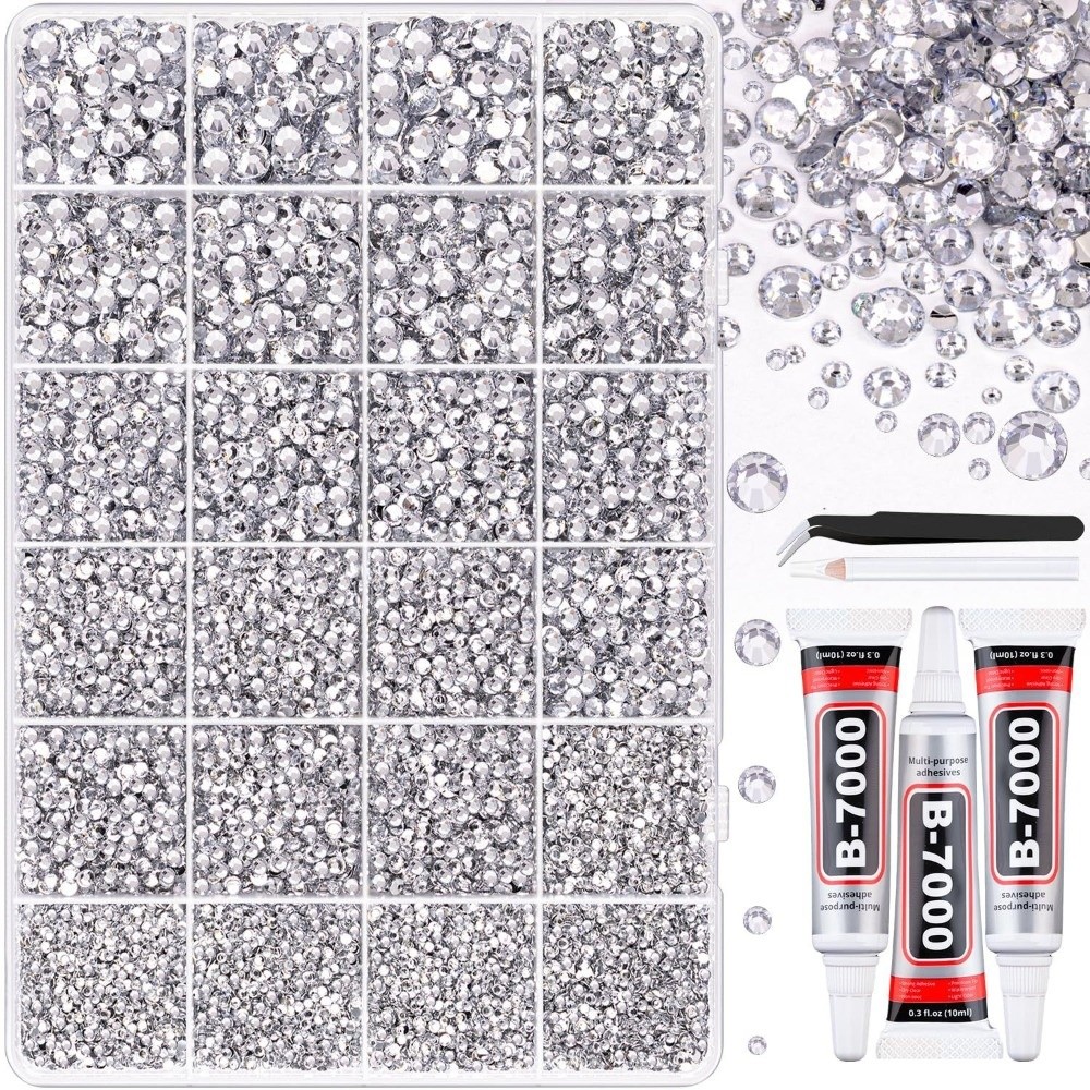 멀티컬러 레진 라인스톤 키트 DIY 장식 공예 용품 젤 - Resin Craft Material 리뷰 및 가격