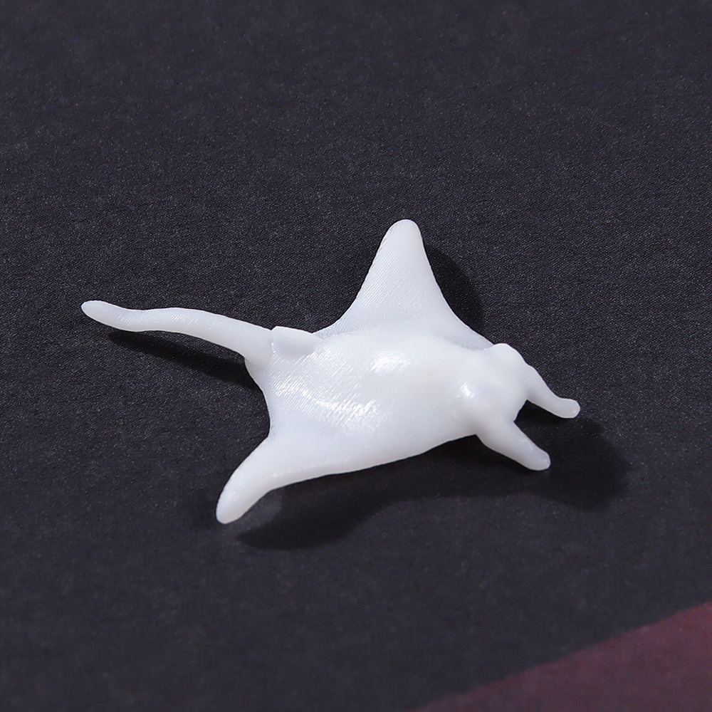 3D 공예 DIY 미니 장식 바다 동물 액션 피규어 장 - Resin Craft Material 리뷰 및 가격