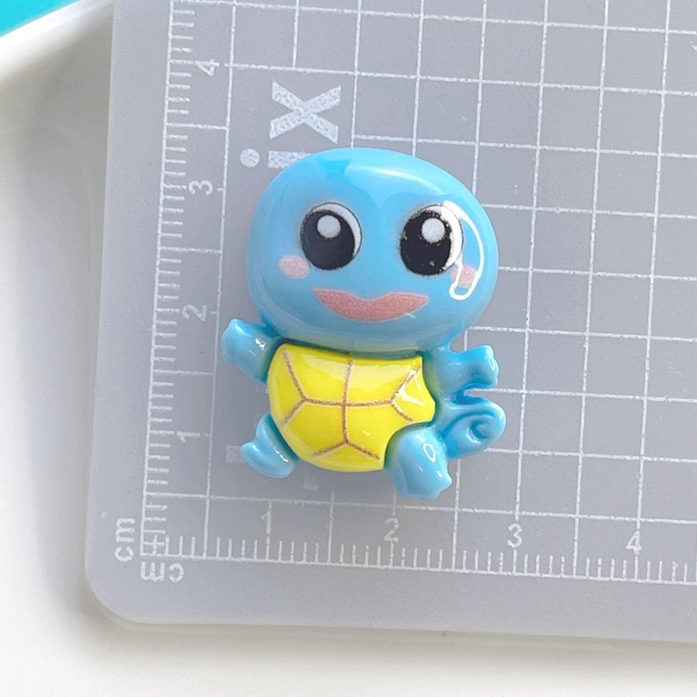 새로운 DIY 공예 재료로 만든 만화 포켓몬, 레진 액 - Resin Craft Material 리뷰 및 가격