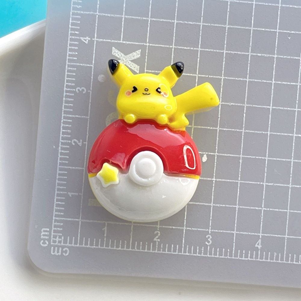 새로운 DIY 공예 재료로 만든 만화 포켓몬, 레진 액 - Resin Craft Material 리뷰 및 가격