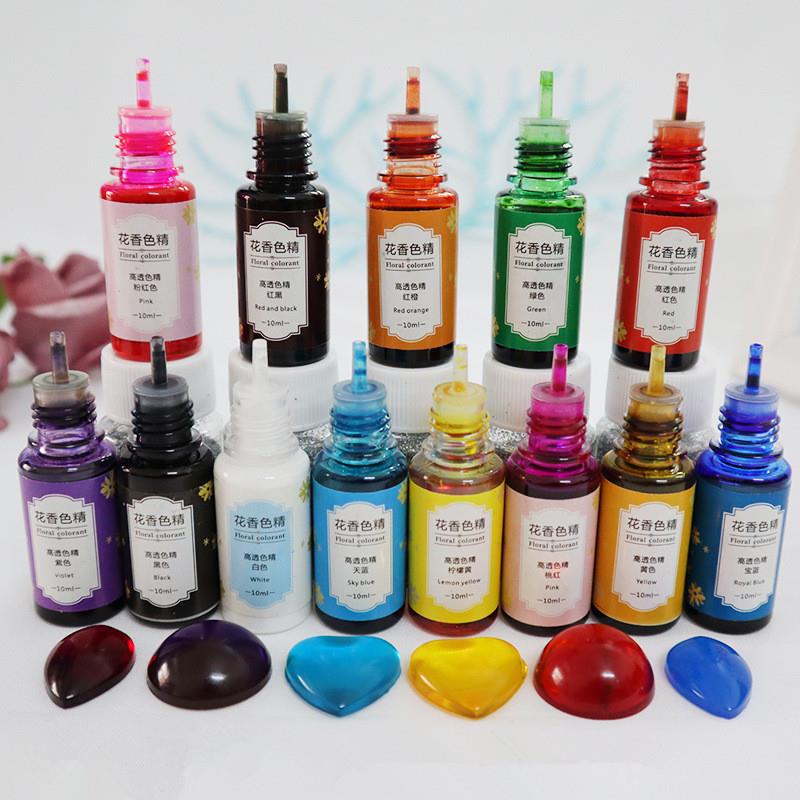 에폭시 수지 확산 안료, 에폭시 수지 안료 알코올 잉크 - Resin Dye Alcohol 리뷰 및 가격