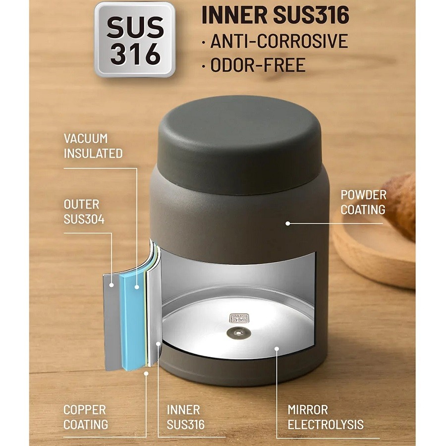 티에소 220ml 미니 귀여운 보온병 소형 진공 보온병 - Vacuum Chamber Small 리뷰 및 가격