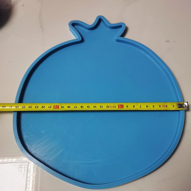 B*1PC 블루 석류 지오드 에폭시 수지 몰드 수제 컵 - Geode Mold Silicone 리뷰 및 가격