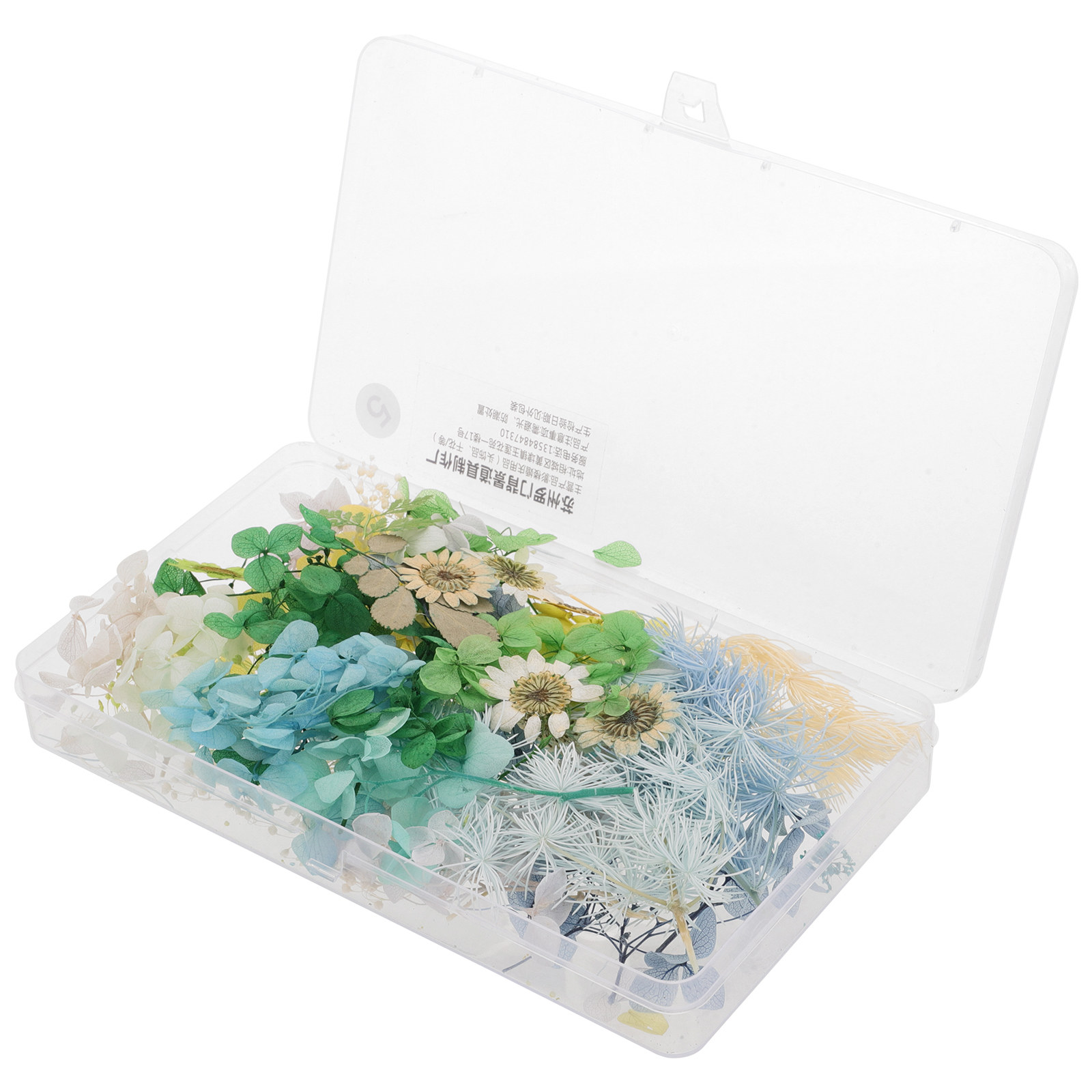 DIY 신부 헤어피스 드라이 플라워 키트 웨딩 헤어 액 - Resin Craft Kit 리뷰 및 가격