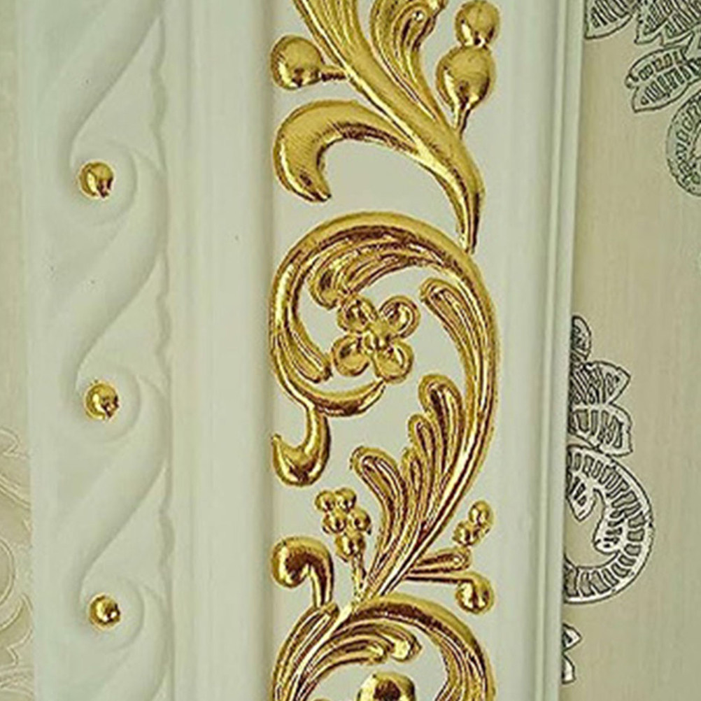 모조 금박 시트 사각형 장식용 예술 공예 그림 가구용  - Gold Foil Flakes 리뷰 및 가격