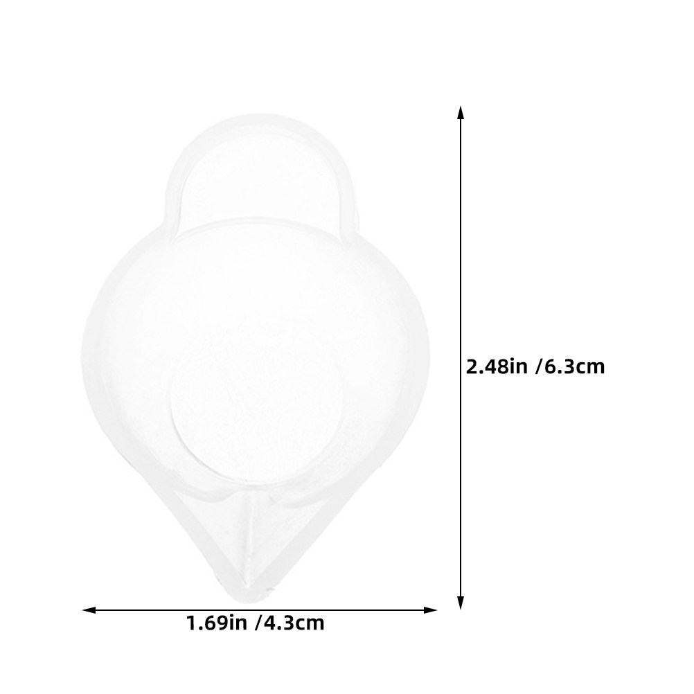 25Pcs 수지 실리콘 혼합 컵 DIY 에폭시 수지 공 - Mixing Cup Silicone 리뷰 및 가격