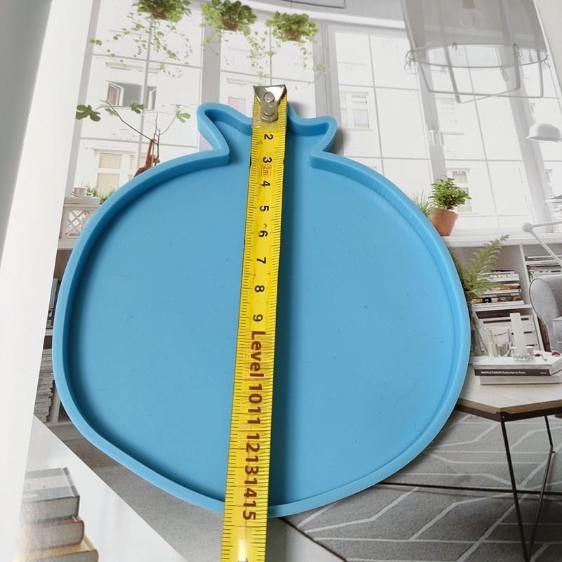 석류 지오드 에폭시 수지 몰드 수제 컵 매트 머그 패드 - Geode Mold Silicone 리뷰 및 가격