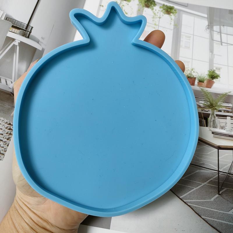 석류 지오드 에폭시 수지 몰드 수제 컵 매트 머그 패드 - Geode Mold Silicone 리뷰 및 가격